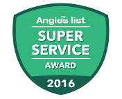 Angie's List Super Service 2016